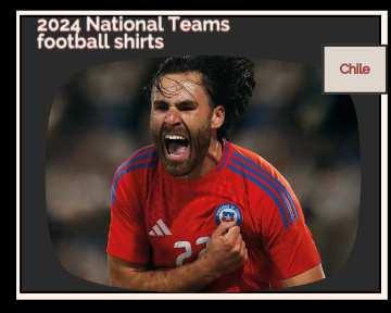fake Chile football shirts 2024
